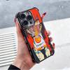Anime Charakter Makima CSM Vergoldetes Handyhülle Für Xiaomi Poco X5 X6 X7 X8 Pro Max F8 Ultra F7 M8 M7 M5S Redmi 15C 15 14C 13C 13