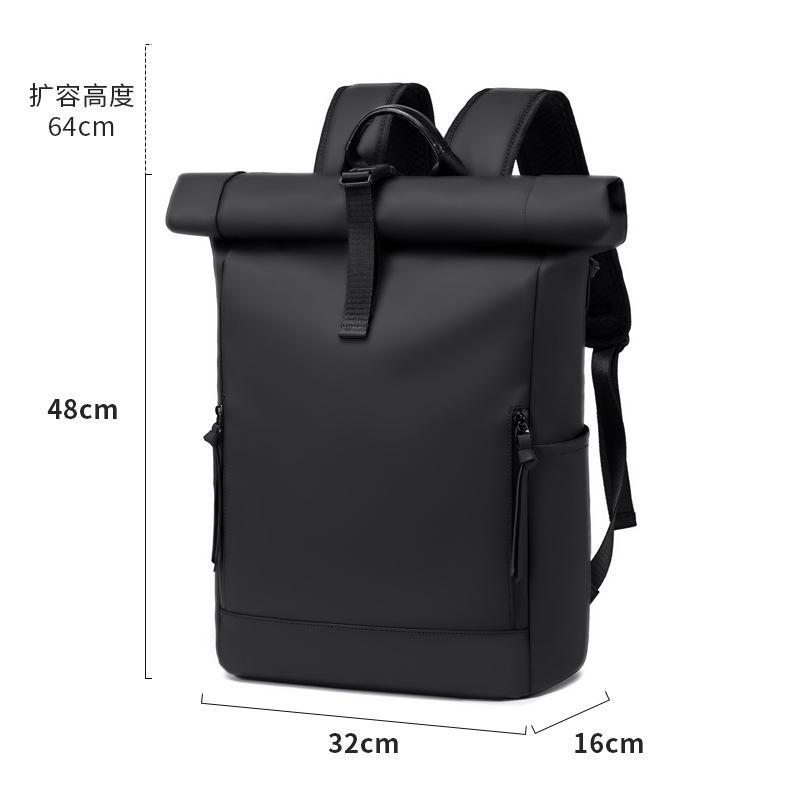 Large Capacity Commute Urban Fashion Leisure Business Outdoor Travel Computer Bag Multi-Function