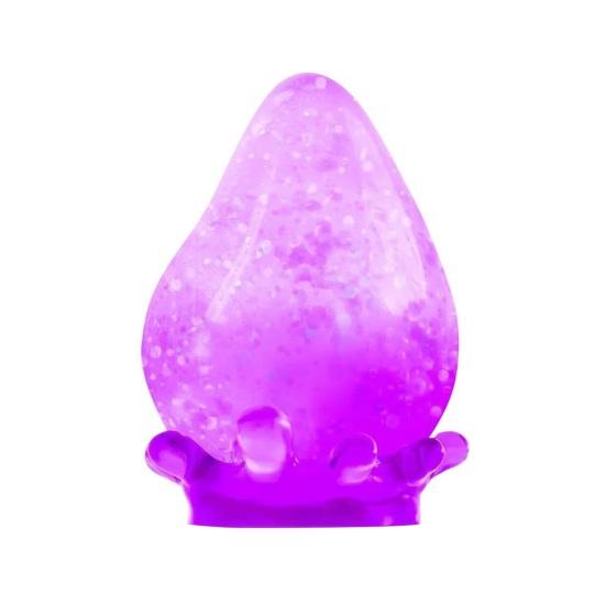 Candy Squeeze Toy Stress Anxiety Relief Waterdrop Bear Cube Sensory Toy Teens Adults Portable Soft Pinch Toy Party Favors