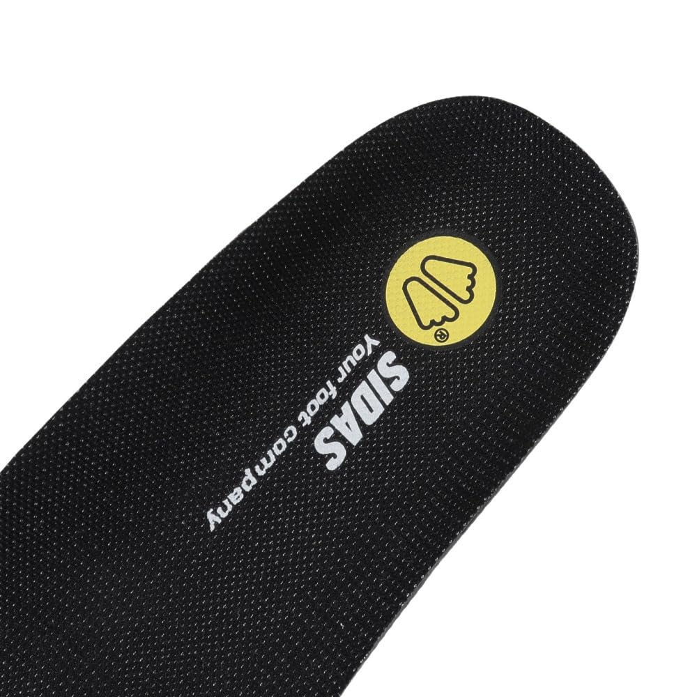 Sidas Cushion 3D V2 3327281 Insole, (Black/LL/Men's)