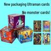 2026 Ultraman Volle Ster Folie Zeldzame Kaarten Collectie - Hete Verkoop Kinderspeelgoed