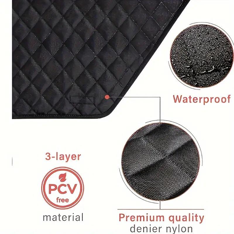 1Pcs Vehicle Door Protector Guard Pet Dog Car Door Cover To Prevent Scratches Car Door Cover Anti Scratch For Dogs Claws