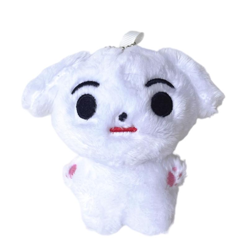 

Подвеска Enhypen Плюшевый Мультяшный Брелок Милая Кукла Украшение Шарм для Сумки Подарки Поклонникам Sunghoon