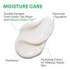 Innisfree Grüntee-Samen-Hyaluronsäure-Creme 50 ml (Feiertagsversion)