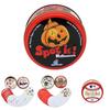 Carte colorate Dobble Spot It per bambini e adulti, perfette per feste e viaggi