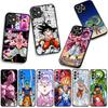 for Samsung Galaxy A25 A37 A57 A12 A14 A50 A51 A70 A71 A72 A21S A04 M15 Note 20 9 8 10 Case Super Dragon Gokus Majin Buu Ball