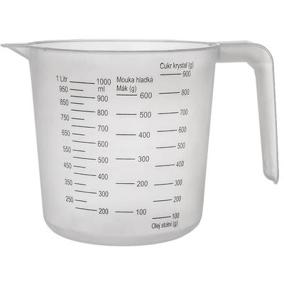 Outils de mesure pour cuisine – Cuillères à mesurer et bols