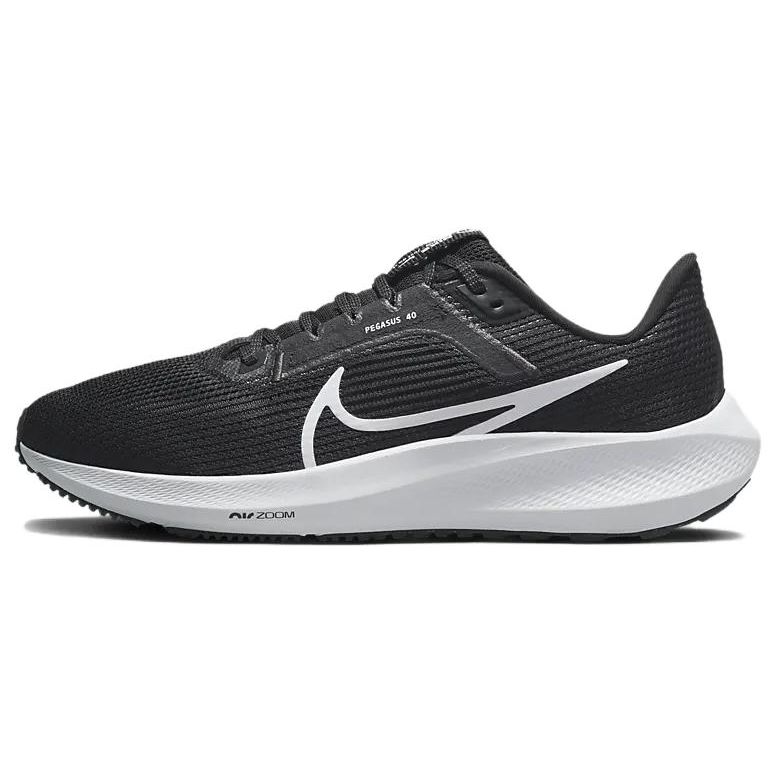 

Nike W Air Zoom Pegasus 40 Black Iron Grey White DV3854-001 EU 36.5