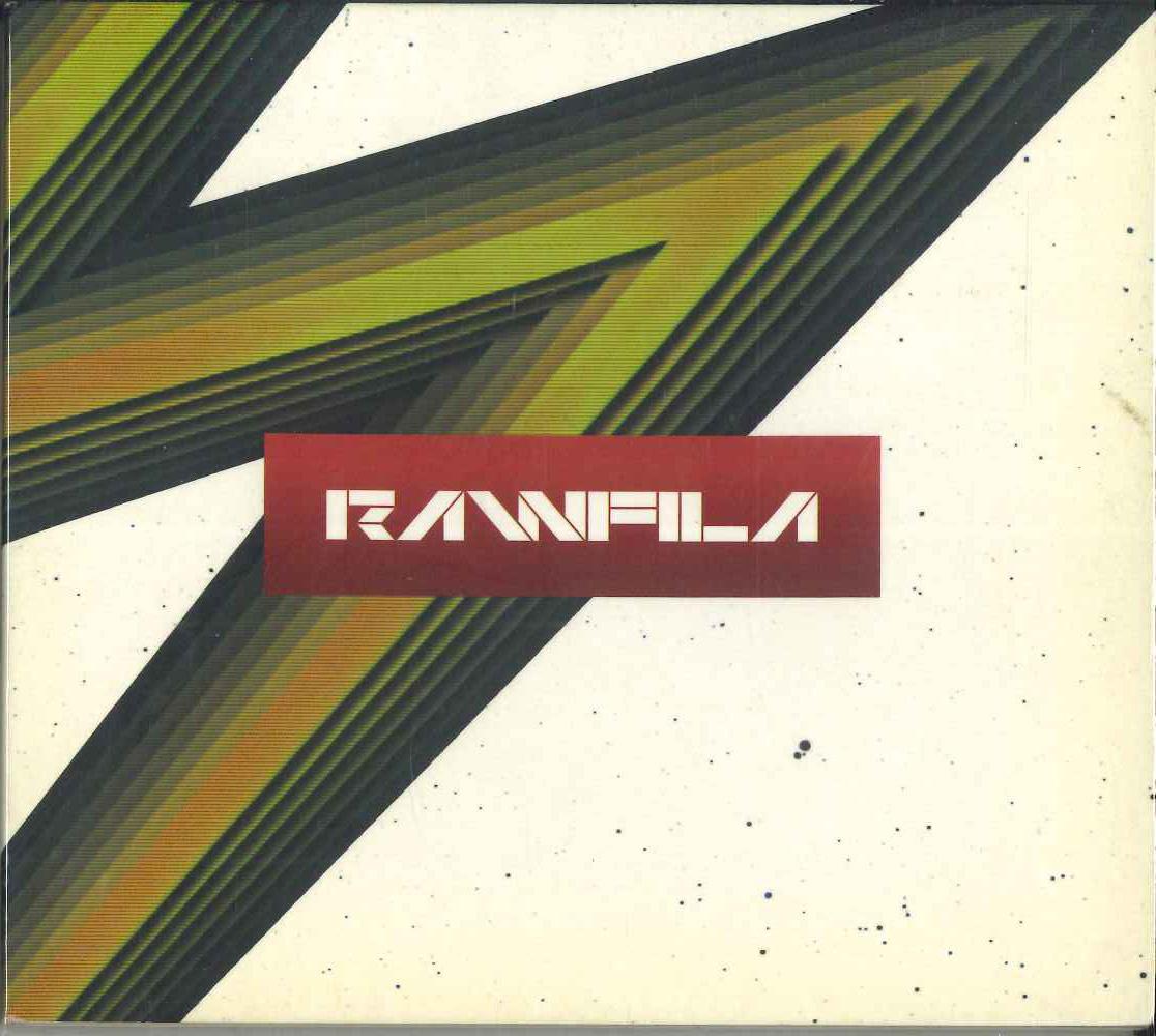 

CD RAWFILA A.K.A KAZHIRO Phase Series Ultimate Techno Mix Vo NONE GRASSWAXX RECOR 2010 Japan Japanese Club Dance Used