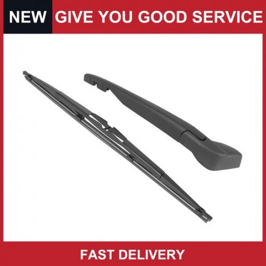 

Pack of 1 for Volvo V40 1996-2004 Car Rear Windshield Wiper Blade Arm Kit