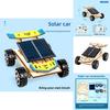 Science Diy Solar Car Kit For Students Educational Physics Toy For Handson Learning