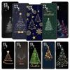 Phone Case For Xiaomi Redmi Note 14 13 12 5G 11 10 Pro Plus 4G 9S 9 14C 13C 12C 10C 9C 9A Soft TPU Cover Merry Christmas Tree