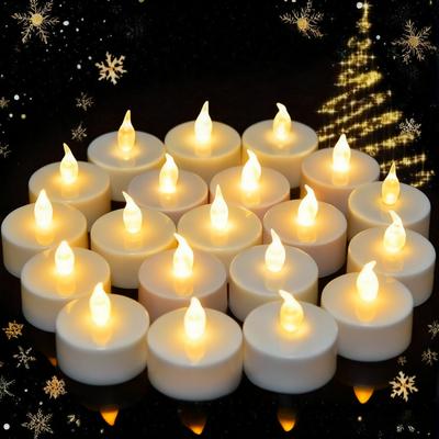 LED-lampen – LED-kaarsen