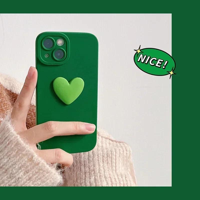 Case Love Heart Silicone Case For Vivo Y17S 4G Y27 V29 Lite Y78 Y36 4G 5G V27 V27E V25 Pro V25E Phone Case Soft Shockproof Cover