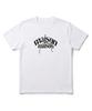 NTBC Maison Ribbon Lettering Short Sleeve T-Shirt_2 Colors