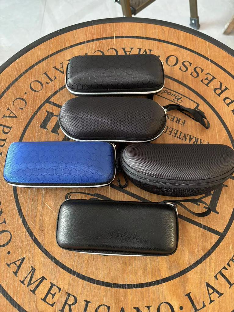Versatile Eyewear Case for Sunglasses, Prescription, Reading & Plano Glasses