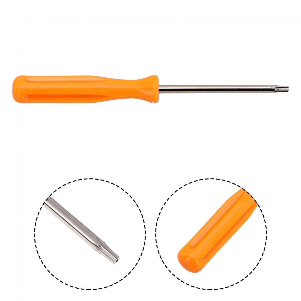 Special Screwdriver Chrome Vanadium Steel Security Opening