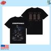 Stereophonics 2025 World Tour T Shirt Rock Band Concert Tee Unisex Reprint Unisex T-Shirt