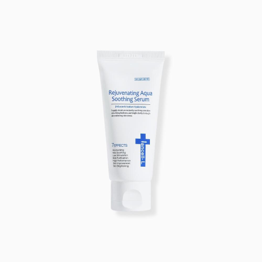 Iancell Rejuvenating Aqua Soothing Serum 50ml FREE