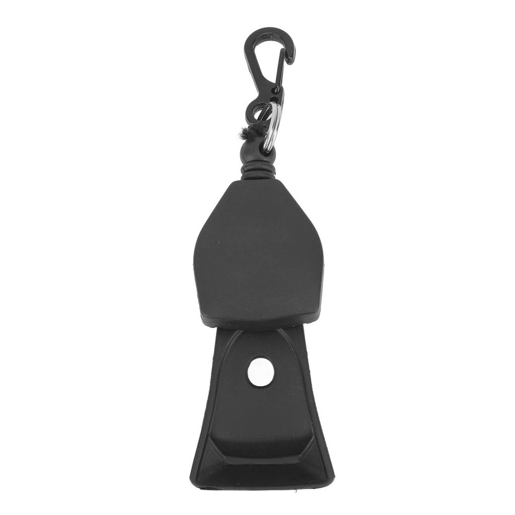 Night Vision Goggle Helmet Mount Plastic Retractable Lanyard Hook Helmet Accessories for Outdoor