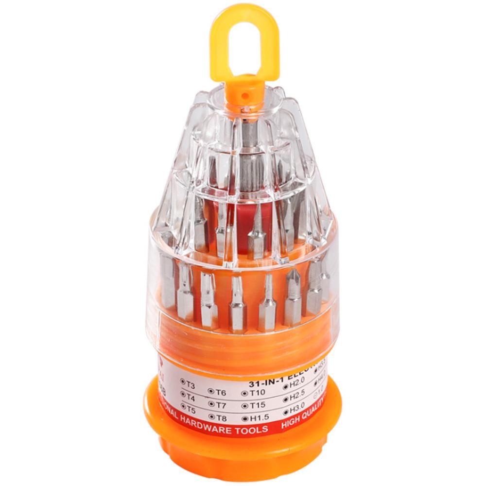 

32-in-1 Precision Screwdriver Set Multi-Function Pagoda Screwdriver Set Mobile Phone Repair Tools