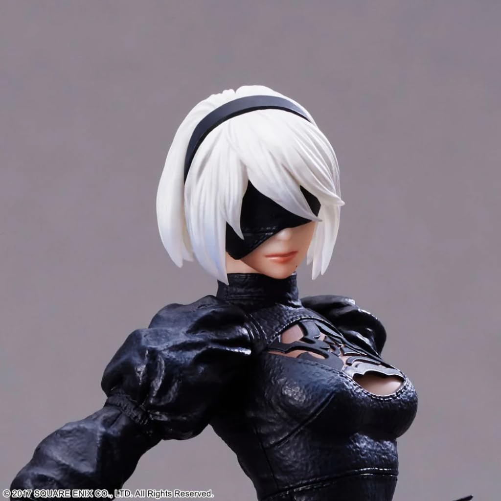 Automata Formism 2B 2 Typ NieR (Yorha Nein. B.)
