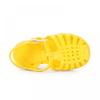 Meduse Sun 201 Jaune June Yellow Kids Kids Jelly Shoes Sandals