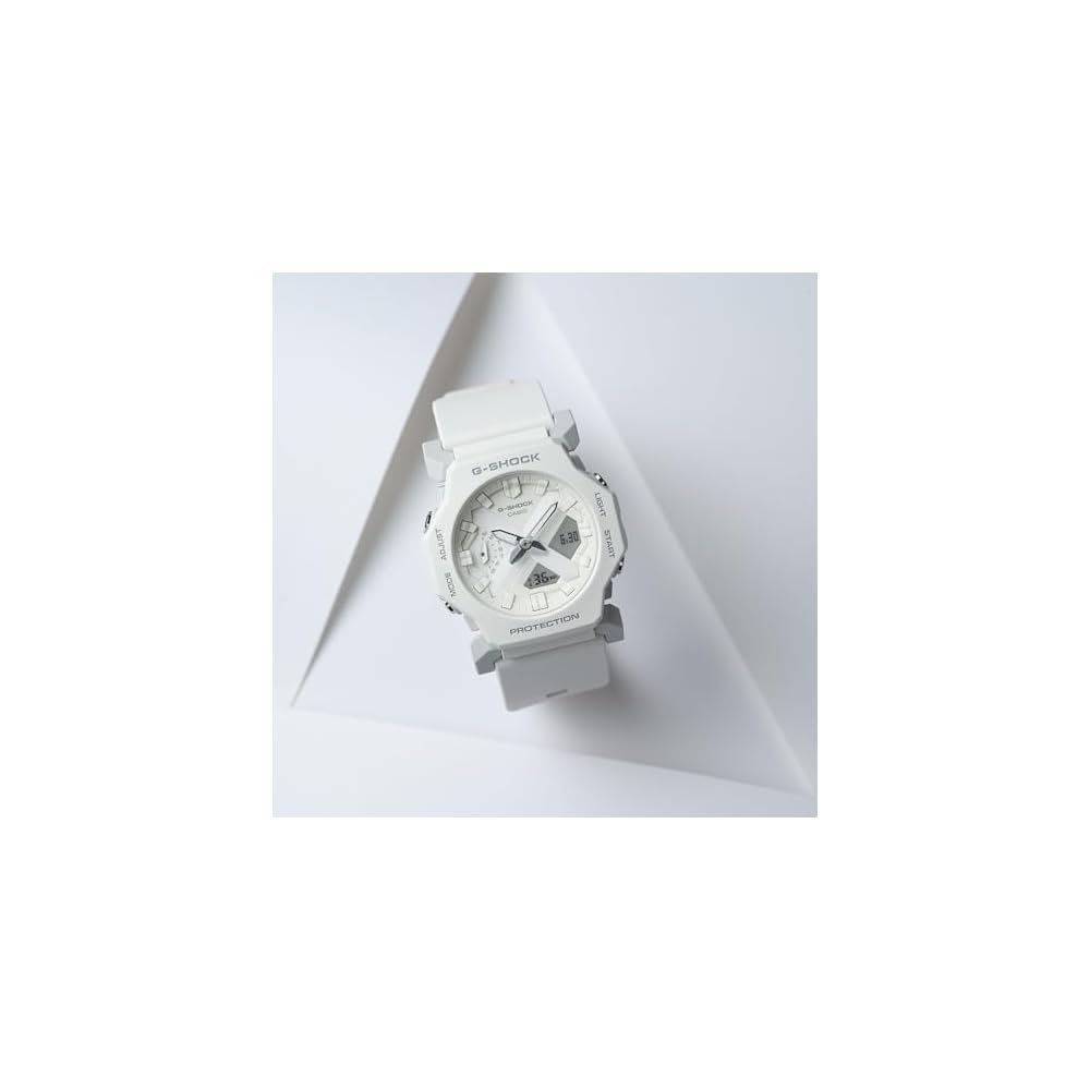 Casio G-Shock GA-2300-7AJF Herren Weiß Uhr (Offizielles japanisches Produkt)