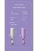 French 32mm Digital Curling Iron for Big Wave and Deep V Curls