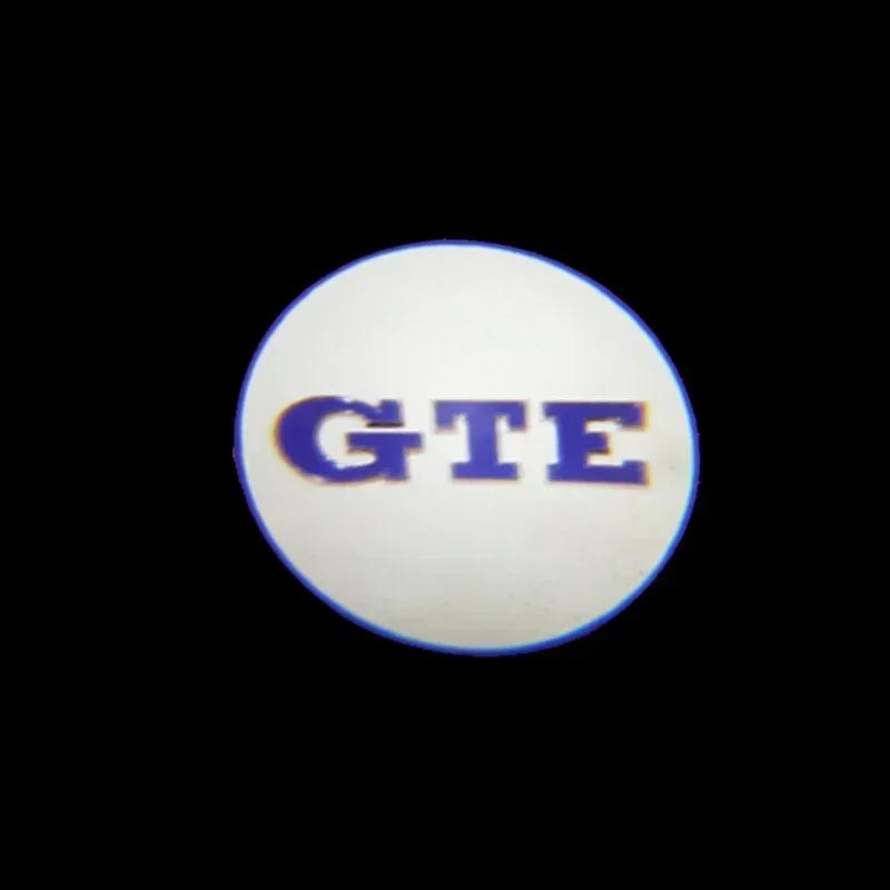 

For VW VOLKSWAGEN 2026 New 2Pcs LED Car Door Welcome Light Projector Lamp for VOLKSWAGEN VW Golf 5 6 7 GTI GTD GTE Tiguan Arteon