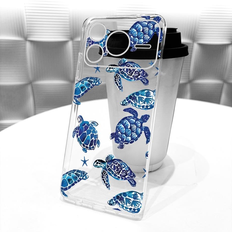 For Honor Power2 Phone Case Soft Clear Silicone Back Cover Butterfly Dragon Cat Floral Painting Bumper On Honor Power 2 Fundas