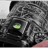 For Hasselblad X3D 100C X2D 907X H3D H3DII H5D H5DII Hot Shoe Cover Cap DSLR Camera Flash Hot Shoe Bubble Spirit Level Accessori