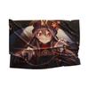 Genshin Impact Blankets Soft Upholstery Sofa Blankets Bed Blankets Gamers Chair Blankets Anime Blankets flannel custom blanket