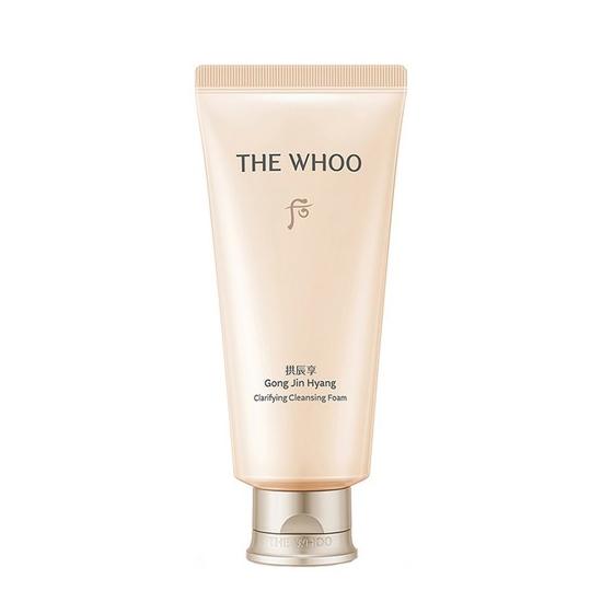 The History of Whoo Gongjinhyang Cleansing Foam 180ml 180ml