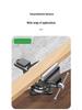 Baolian Small Dual-Use Tabletop Vise for Household and Woodworking