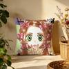 Popular Ssugar Sugar Runeing Cushion Cover Versatile DoubleSided Pillow Case Fit for Sofa Bed Car  Daily Decor