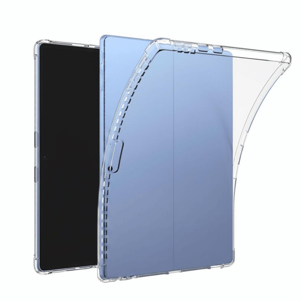 Clear Protective Cover Anti-fall Back Shell Premium Airbag Tablet Case for Surface Pro 13" 2026