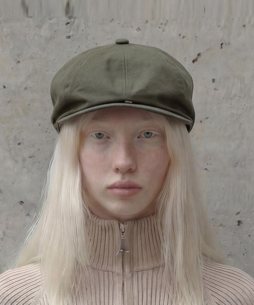 Eondeokeonteulolseutyudio Cotton Hunting Cap Hunting / Bio / Army