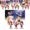 Exquisite Pvc Rocking Action Figure Collection Of Anime Characters For Collectors And Fans
