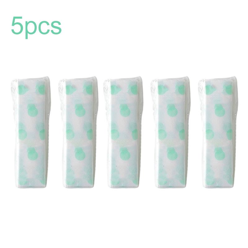 

5/10/20Pcs Disposable Paper Toilet Seat Covers Camping Loo wc Bacteria-proof Cover for Travel Bathroom Universal Size TMZ