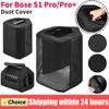 Dust Case with Handle Dust Cover Anti-Scratch Protective Dust Case Washable Top Opening for Bose S1 Pro/for Bose S1 Pro+ Speaker