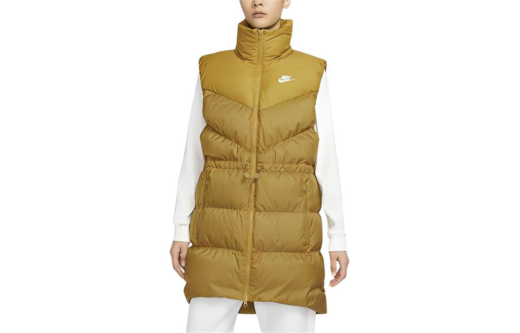Nike Sportswear Windpuffer Therma FIT Vest Women's Bronze FN0031-716