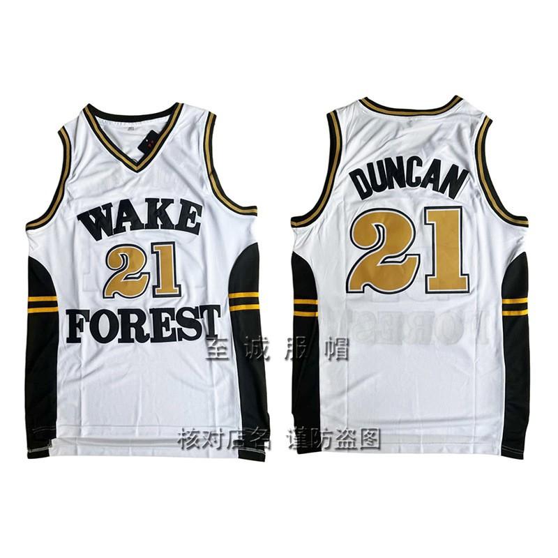 Mens Cotton Blend Basketball Jersey Vintage Style Tim Duncan Manu Ginobili Victor Wembanyama Dennis Rodman Fan Apparel