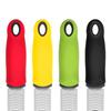 Stainless Steel Lemon Zester Grater with Non-Slip Grip Handle Citrus Zester and Cheese Grater, Cheese for Parmesan, Citrus, Ging