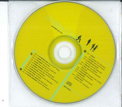 CD VARIOUS  Singles Club November 2007 Vol.7 UMCF058092 INTERSCOPE 2007 Non Japan Rock Used