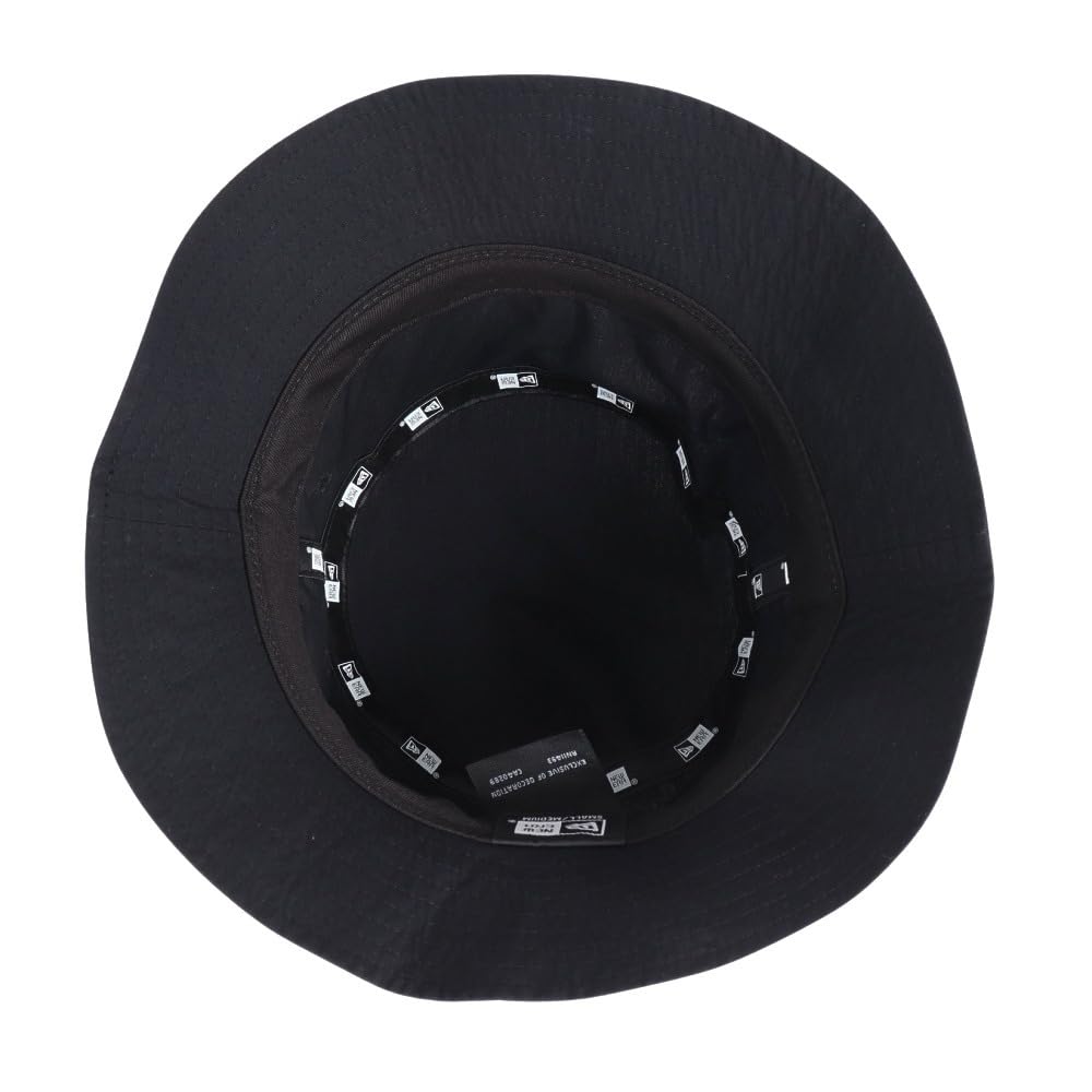 New Era 01 TYPE Bucket Hat 14109554 Black