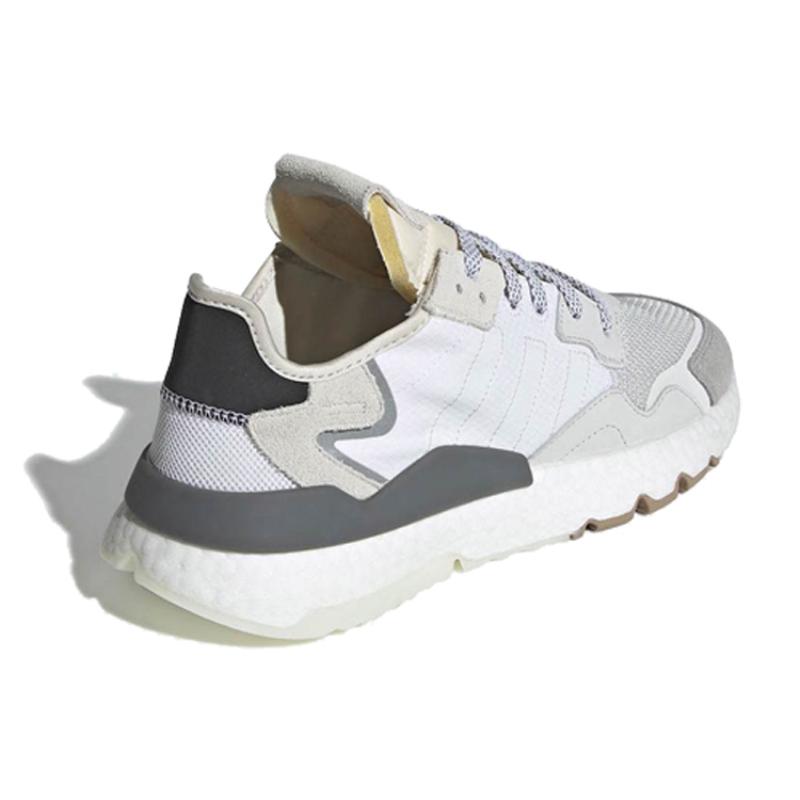 Adidas Nite Jogger 'Grey Pack Neutral White' Sneakers CG5950