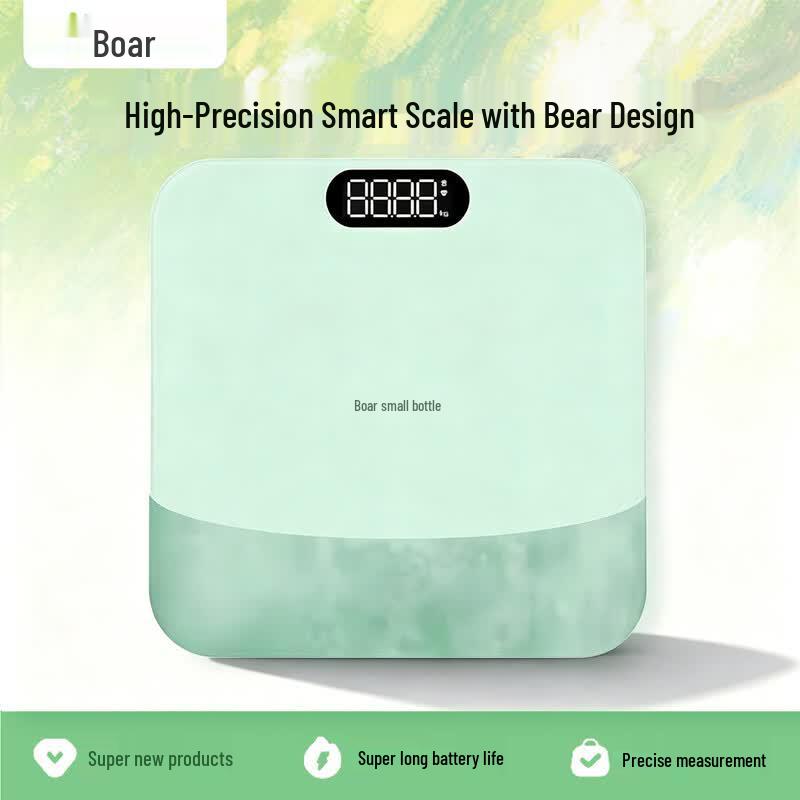 Bear Smart Body Fat Scale (CN version)