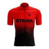 Unisex Quick-Dry Short-Sleeve Cycling Jersey