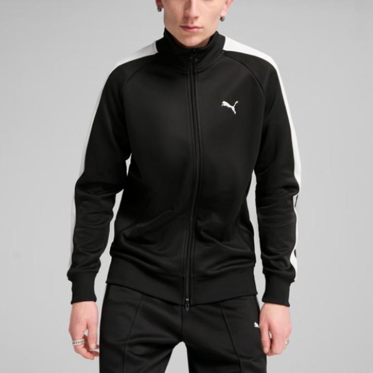 New PUMA Chamarra T7 Always On Para Hombre 631858-01